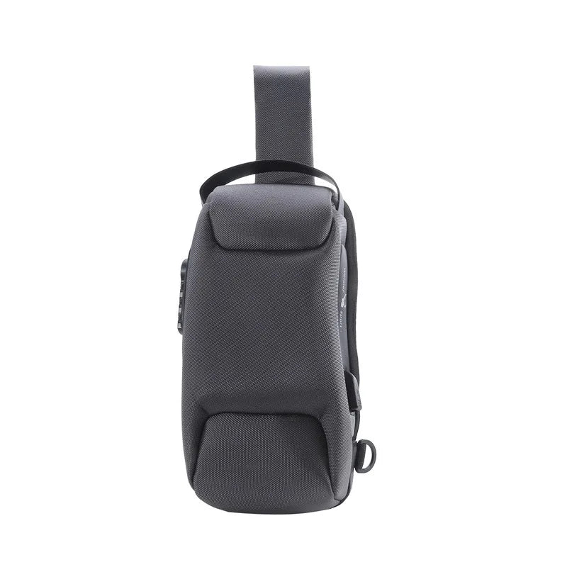 Crossbody Bag Anti-Theft Travel Bag with USB charger